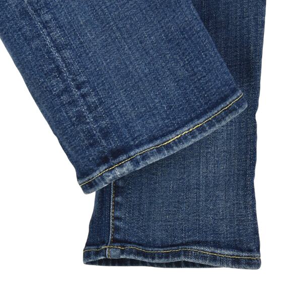 7 For all Mankind Josefina Skinny Boyfriend, size 24 - Picture 4 of 10